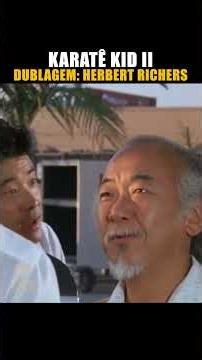 Three dubs of The Karate Kid Part II (1986)