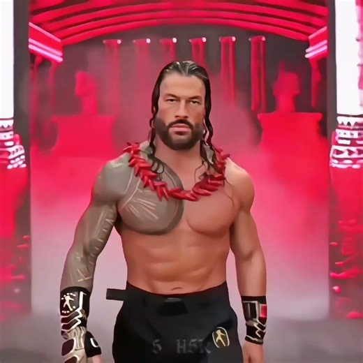 Do you remember Roman's intrusio؟ 😮‍💨🔥 #wwe#netflix#libyadasondurum#bakugo#likeandsubscribe#tracking
