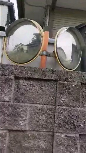 MINI DOUBLE SIDED MIRROR #shorts