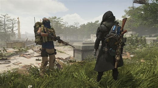 Easiest Winter Key farm for The Division 2 Winter Gear Cache