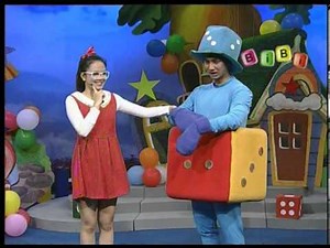 Xúc xắc lúc lắc số 1