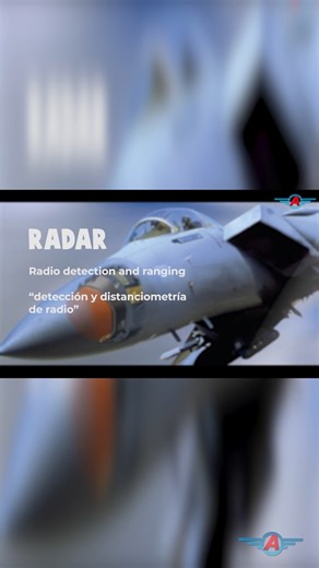 Radares PESA y AESA! ✈️ #aviacion #historia #educativo #hecho | Mundo de Aviación