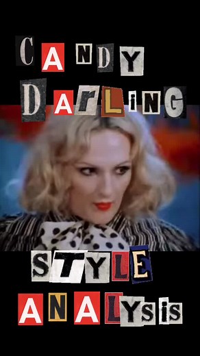 Candy Darling: The Iconic Warhol Superstar of the 70s