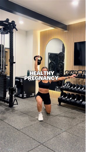 If you’re still training like you did before you were pregnant then this is for you. 👇 Intentional prenatal training should follow your weeks in pregnancy. It shouldn’t equal less.. or more. It’s simply *different*. 💛Curious to learn more? Hit follow. Link in bio for free workouts and access to my entire app 😊