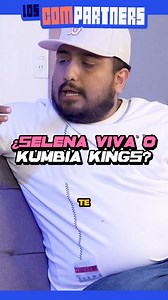 Difícil decisión. ¿Selena y Kumbia Kings o más de Selena y nada de Kumbia Kings? #selena #kumbiakings #loscompartners #reels | Skiper RMZ