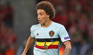 Axel Witsel - 5 things you need to know