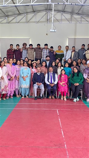 An unforgettable goodbye to the Class of 2026 🎓✨ The 12th Farewell Party 2026 was filled with memories, emotions, laughter, and dreams of a bright future ahead 💫 Once a student, always a part of the family 💛 #FarewellParty2026 #ClassOf2026 #SchoolFarewell #ForeverMemories #NewBeginnings | Shiv Chand Public High School