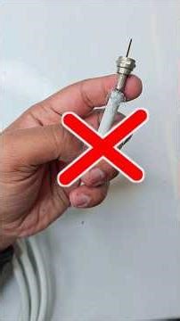 DTH Cable Connecting Process Easy Way