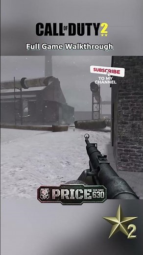 COD 2 on VETERAN! Part 35