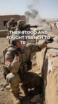 NATO Had Thousands Of Troops. The Canadians Led The Charge. 1,000 Taliban Killed.
