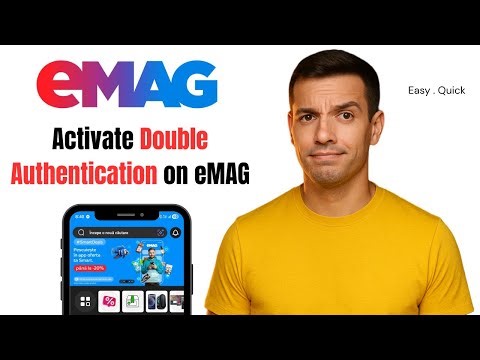 How to Enable Two-Factor Authentication on eMAG