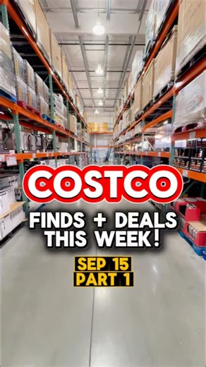 NEW Costco Finds & Deals This Week! 🔥 Part 1 of 3 #costcofinds #costcodeals