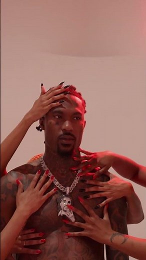 Hunxho's "For Her 2": Behind The Scenes Photo Shoot