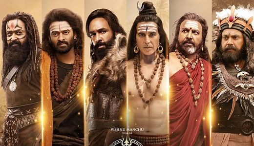 Kannappa OTT Release Date, Platform: When and Where to Watch? - News Live