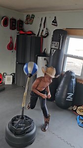 Cowboy back to feeling good 🥊🥊🥊 | Brian Colbert