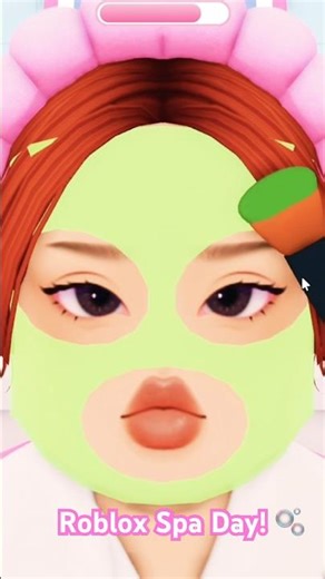 Giving Roblox clients a relaxing spa day 🧖‍♀️✨ #roblox