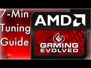Enable A-XMP, PBO2; Optimize Radeon 6000 GPU & Ryzen 5000 CPU