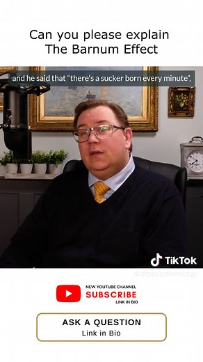 Understanding the Barnum Effect: A Psychological Phenomenon Explained