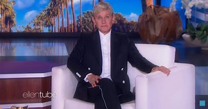 Ellen DeGeneres broke down while revealing why she gave away her rescue dog: "If I can’t keep..."