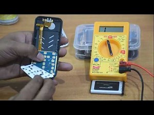 LEC-16 MOBILE KEY PAID NOT WORKING FULL TESTING AND REPAIRING