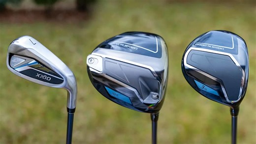 XXIO 14 pushes lightweight tech, first adjustable driver