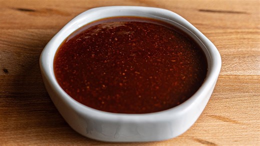 Benihana spicy teriyaki - the correct recipe! (Hibachi at home)