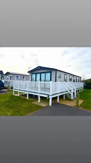 Filey Bay Caravans on Reels