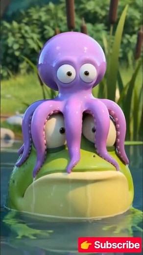 Part 1: Silly Monster — Funny Animated Adventure! 😂