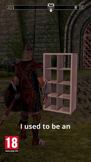 🏹Kneeless and effectively limitless KALLAX STORAGEBORN A free Creation for The Elder Scrolls V: Skyrim™