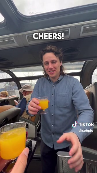 Exploring Canada: Vancouver to Toronto Train Journey