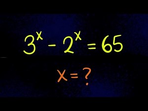 Nice Exponent Math Simplification