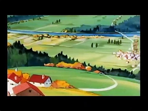 Heidi - Capitulo 8 en español