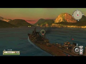 Battlestations Midway: Skirmish Midway Modders IJN #4- (Mod) Battle of Java Sea