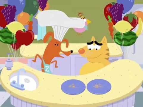 Tasty Time with ZeFronk | Dom's Birthday | Disney Junior