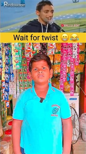 tulli का दुकान 😁'!#comedy #itsmeissie