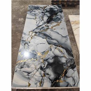 [Hot Item] PVC WPC Wall Panel Decorative Sheet Waterproof for Commercial Interior Use