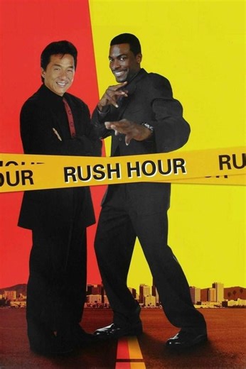 Rush Hour (1998) - Watch Online | Streamzy