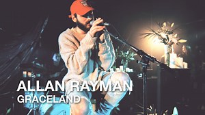 Friday means more Allan Rayman and this acoustic performance of 'Graceland' Click here for more: http://www.cbcmusic.ca/posts/18065/first-play-live-allan-rayman-roadhouse-01 | CBC Music