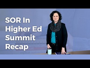 The Summit on the Science of Reading in Higher Education 2025 Recap