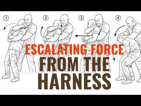 Escalating Force From the Harness