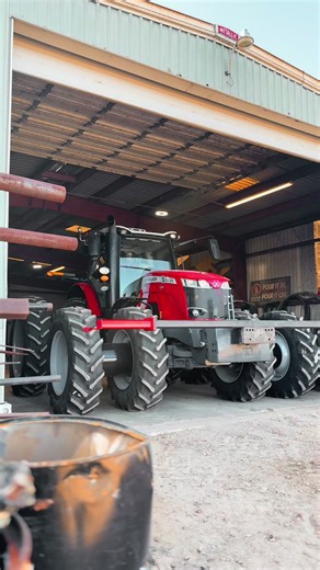 Exploring the Unique Massey Ferguson in Texas