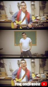 Doggy diggy diggy diggy diggy #punkcovermoose #motowncovers #skatepunks | Punk Cover Moose