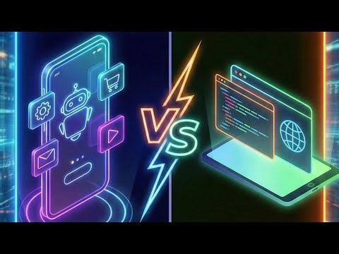 App Development vs Web Development ✅️🔥#coding #youtubeshorts #appdevelopment #webdevelopment