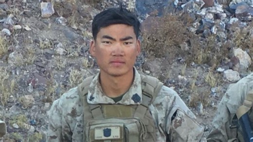 How a Fleet Marine Force Corpsman Became a Princeton University Student and Future Doctor | Nick Anderson