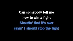 Karaoke Learn to Live - Alice Merton - CDG, MP4, KFN - Karaoke Version