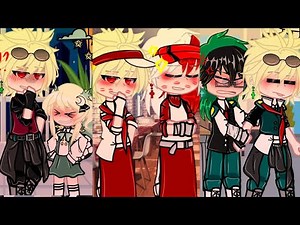 SPICY Gacha MHA TodoBakuDeku Compilation ! ! [FUNNY] | [ MHA/BNHA ] | [ My Aus ] | [Part 3]