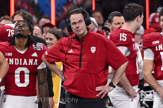 Big Ten releases IU football schedule for 2026 season