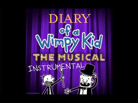 The Cheese Touch - (Diary of a Wimpy Kid The Musical Instrumental)