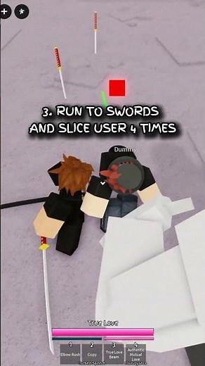 HOW TO USE JACOBS LADDER IN JUJUTSU SHENANIGANS #jujutsushenanigans #roblox #jjs #jjk
