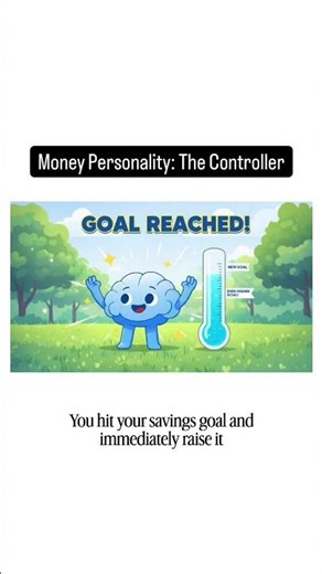Money Personality: The Controller. If you’re a controller, you track everything #personalfinance